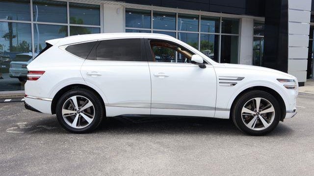 2021 Genesis GV80 2.5T