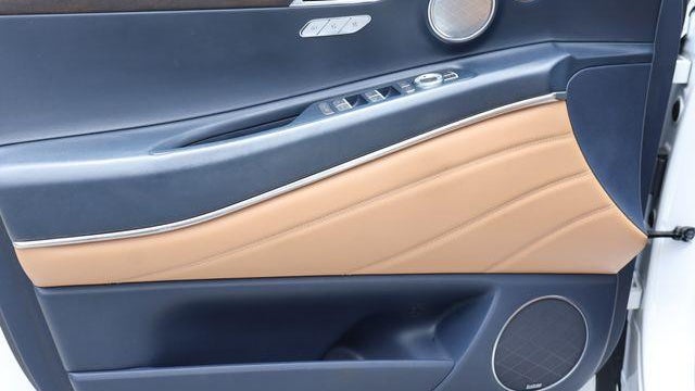 2021 Genesis GV80 2.5T