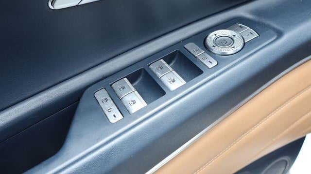2021 Genesis GV80 2.5T