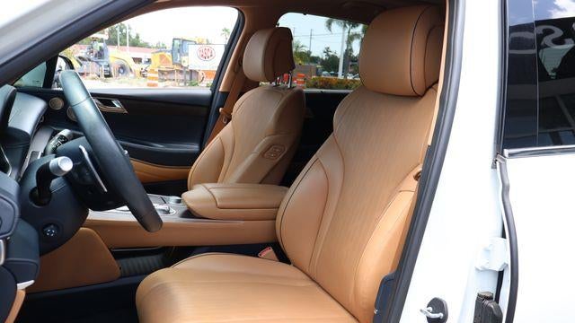 2021 Genesis GV80 2.5T