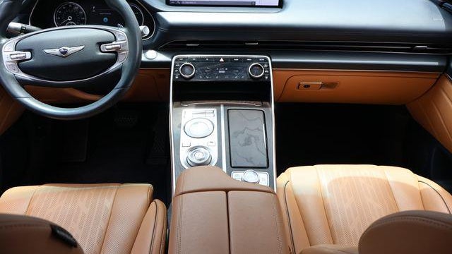 2021 Genesis GV80 2.5T