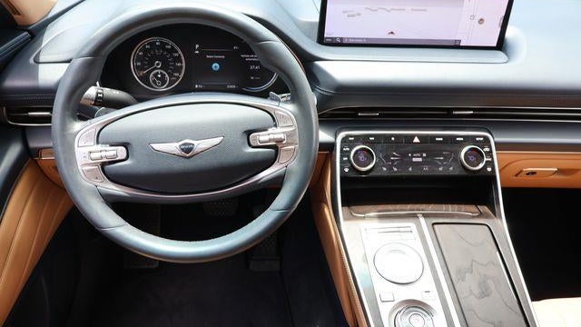 2021 Genesis GV80 2.5T