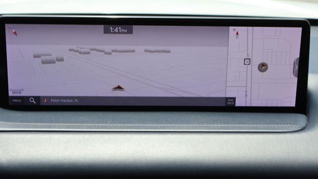 2021 Genesis GV80 2.5T