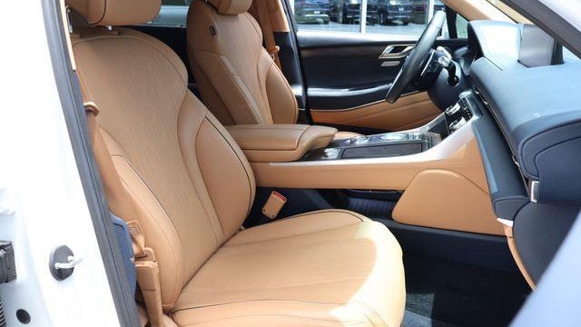 2021 Genesis GV80 2.5T