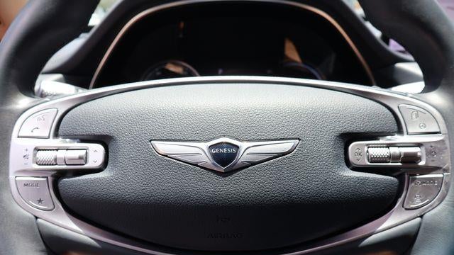 2021 Genesis GV80 2.5T