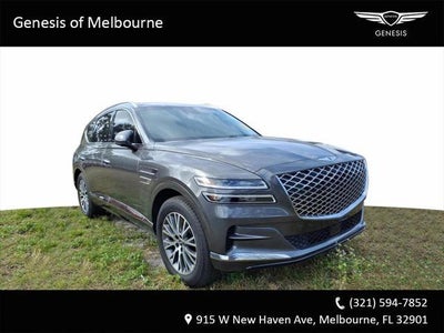 Photo of a 2022 Genesis GV80 2.5T 4DR SUV for sale