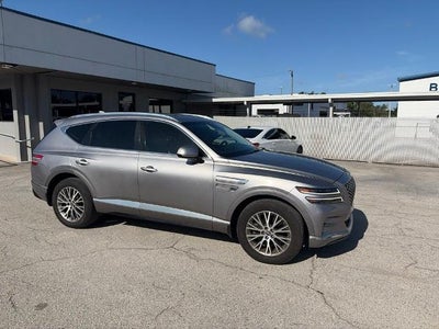 Photo of a 2021 Genesis GV80 2.5T 4DR SUV for sale