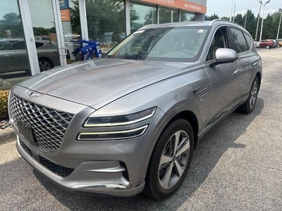 Photo of a 2022 Genesis GV80 2.5T 4DR SUV for sale