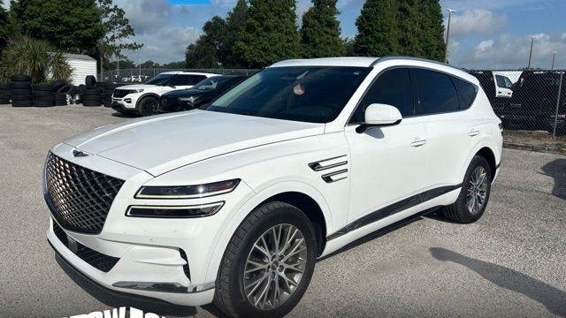 Preowned 2021 Genesis GV80 2.5T for Sale