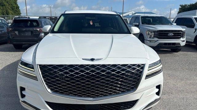 2021 Genesis GV80 2.5T