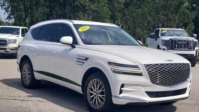2021 Genesis GV80 2.5T