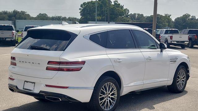 2021 Genesis GV80 2.5T