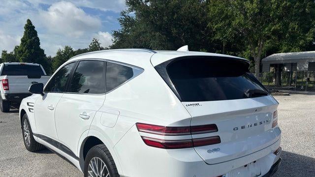 2021 Genesis GV80 2.5T