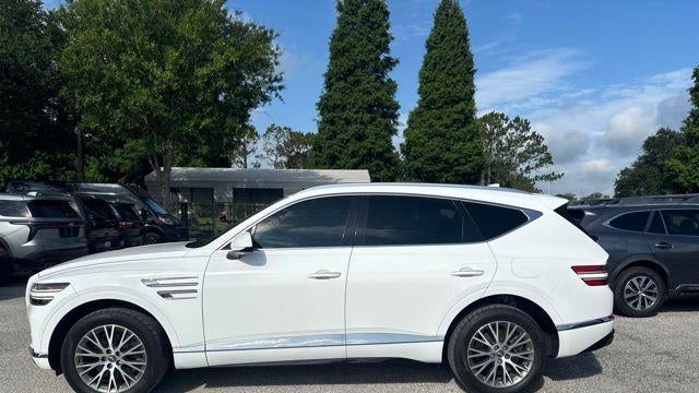 2021 Genesis GV80 2.5T