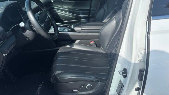 2021 Genesis GV80 2.5T