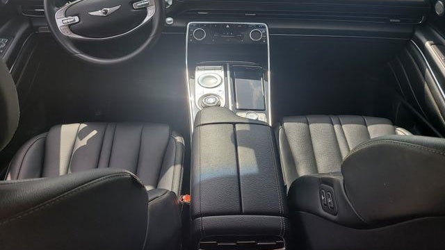 2021 Genesis GV80 2.5T