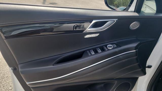 2021 Genesis GV80 2.5T