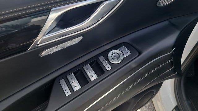 2021 Genesis GV80 2.5T