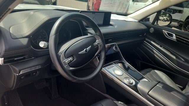2021 Genesis GV80 2.5T