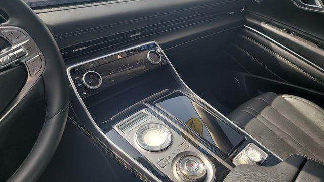 2021 Genesis GV80 2.5T