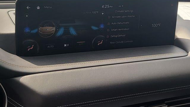 2021 Genesis GV80 2.5T