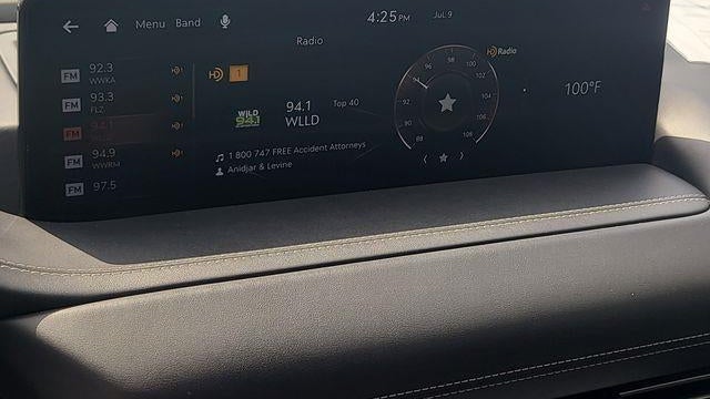 2021 Genesis GV80 2.5T