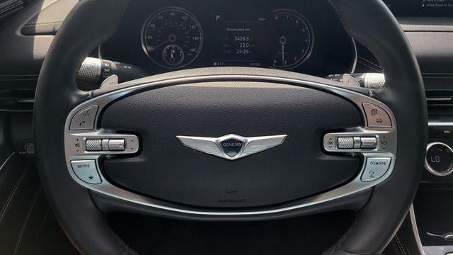 2021 Genesis GV80 2.5T
