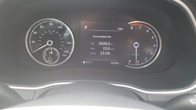 2021 Genesis GV80 2.5T