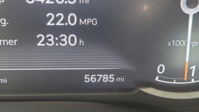 2021 Genesis GV80 2.5T