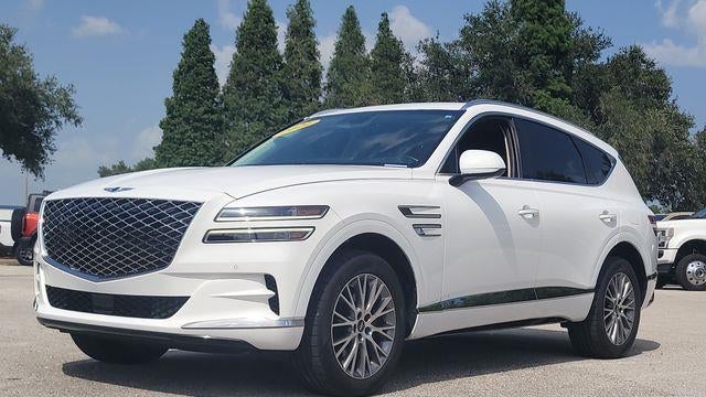 2021 Genesis GV80 2.5T