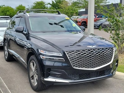 2022 Genesis GV80 2.5T 4DR SUV