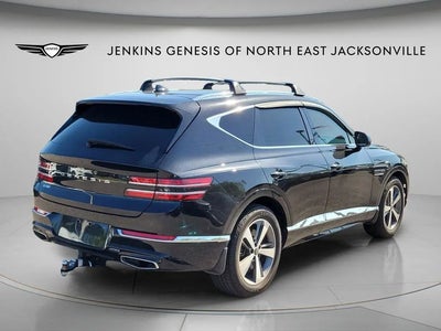 Photo of a 2022 Genesis GV80 2.5T 4DR SUV for sale