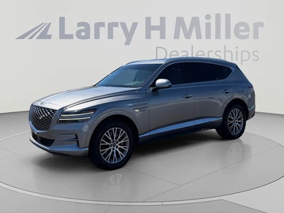 Photo of a 2021 Genesis GV80 2.5T 4DR SUV for sale