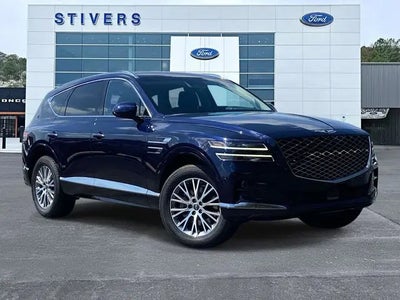 2021 Genesis GV80 2.5T 4DR SUV