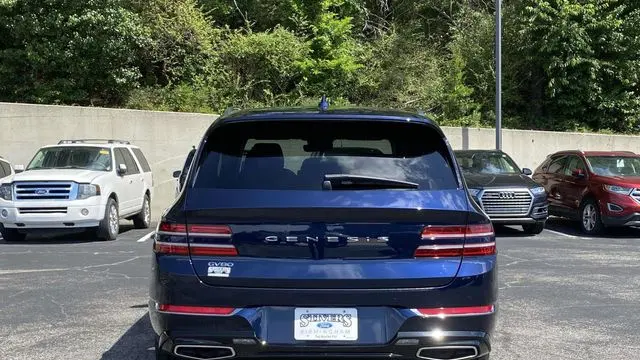 2021 Genesis GV80 2.5T