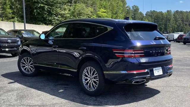 2021 Genesis GV80 2.5T