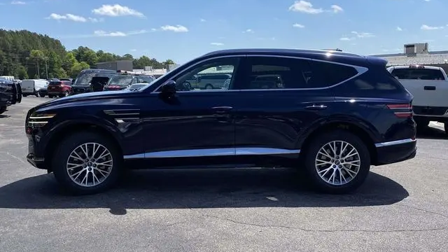 2021 Genesis GV80 2.5T