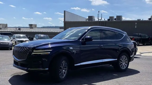 2021 Genesis GV80 2.5T