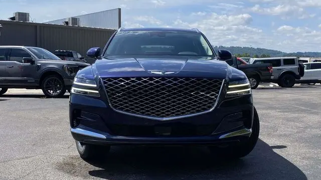 2021 Genesis GV80 2.5T