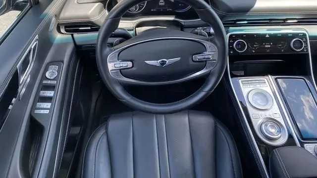 2021 Genesis GV80 2.5T