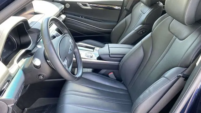2021 Genesis GV80 2.5T