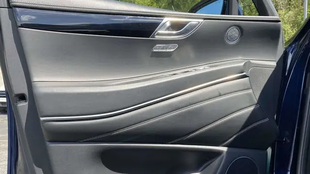 2021 Genesis GV80 2.5T