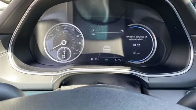 2021 Genesis GV80 2.5T