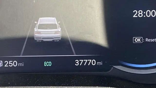 2021 Genesis GV80 2.5T