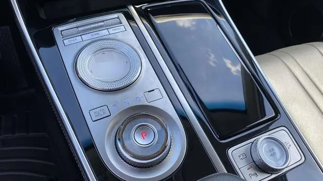 2021 Genesis GV80 2.5T