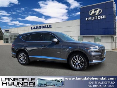 Photo of a 2021 Genesis GV80 2.5T 4DR SUV for sale