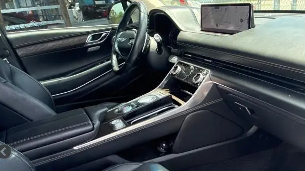 2021 Genesis GV80 2.5T