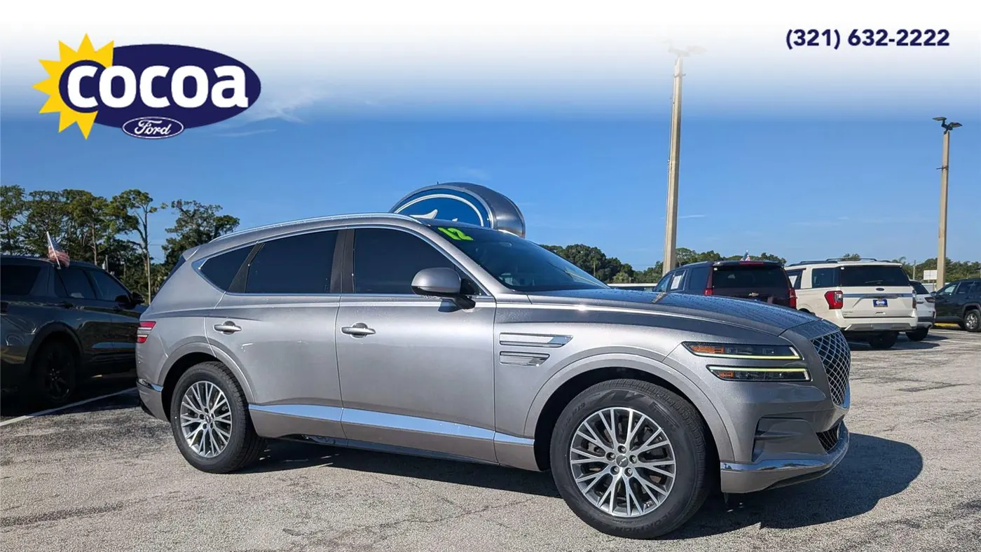 Preowned 2021 Genesis GV80 2.5T for Sale