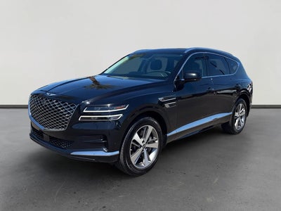 2022 Genesis GV80 2.5T 4DR SUV