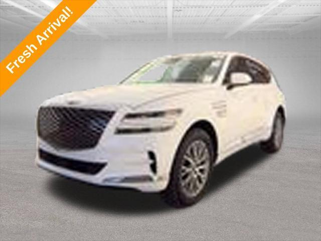 2021 Genesis GV80